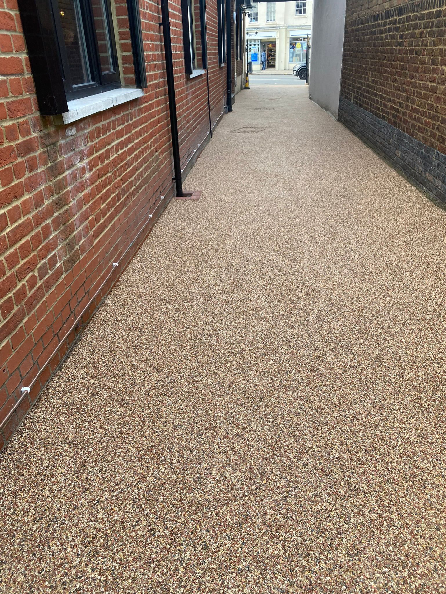 Paving & Landscaping